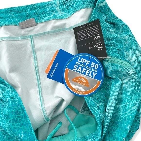 Columbia  PFG Tidal II Adjustable-Waist SPF Shorts- 3X - Picture 4 of 4